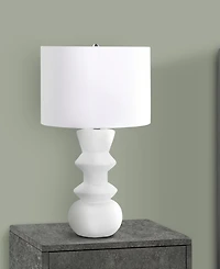 Monarch Specialties Lighting 26" Ceramic Table Lamp