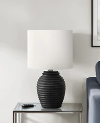 Monarch Specialties Lighting 17" Plastic Table Lamp