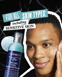 Kiehl's Since 1851 Facial Fuel Energizing Face Wash