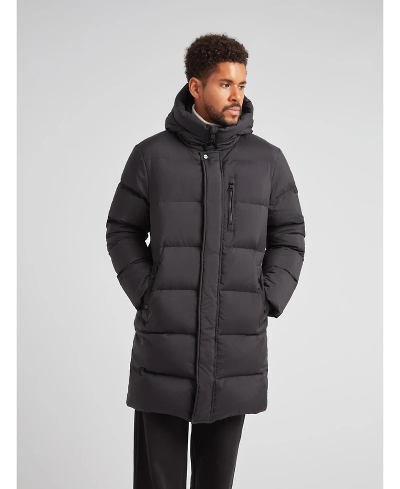 JACK1T Men's Nomad Long Sleeve Parka Jacket