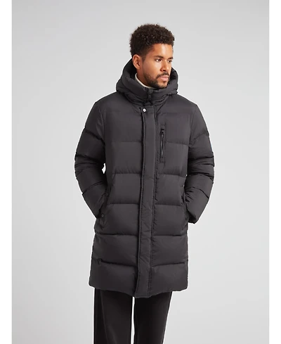 JACK1T Men's Nomad Long Sleeve Parka Jacket