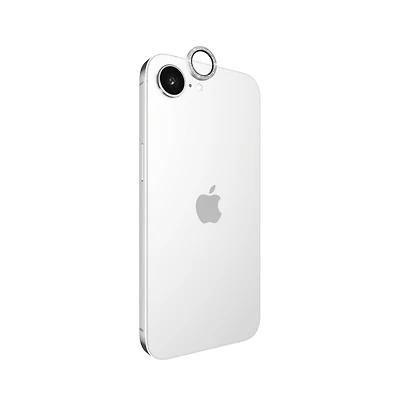 Case-Mate Aluminum Ring Camera Lens Glass Protector for Apple iPhone 16e / 15 / 14 / 13