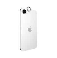 Case-Mate Aluminum Ring Camera Lens Glass Protector for Apple iPhone 16e / 15 / 14 / 13