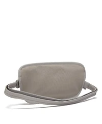 Pacsafe Coversafe X100 Anti-Theft Rfid Blocking Waist Wallet Neutral Grey