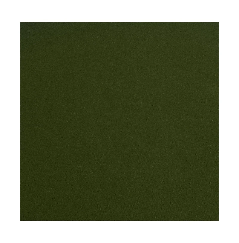 Thermaplus Alpine Blackout Premium Stylish and Functional Grommet Curtain Panel 52" x 84" Olive