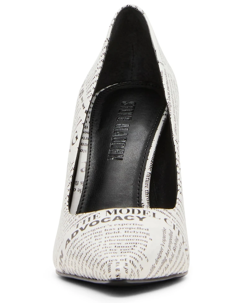 Steve Madden Women's Reya Pointed-Toe Pumps