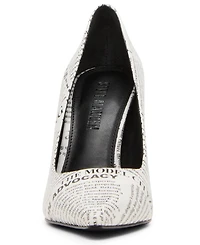Steve Madden Women's Reya Pointed-Toe Pumps