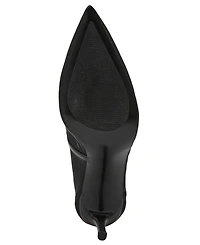 Steve Madden Women's Nicoletto Pointy Toe Mid-Heel Pumps