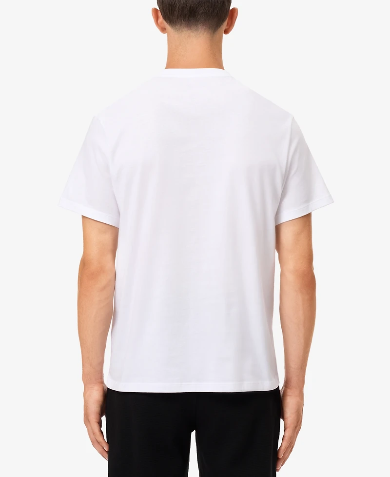 Lacoste Men's Loungewear Sleep T-Shirt