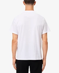 Lacoste Men's Loungewear Sleep T-Shirt