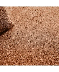 Streamdale Furniture Streamdale Modern Curved Sectional Sofa, 5-Seater Couch for Living Room Home Decor