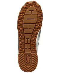 Coach Men's Match Metallic Leather Lace-Up Sneakers