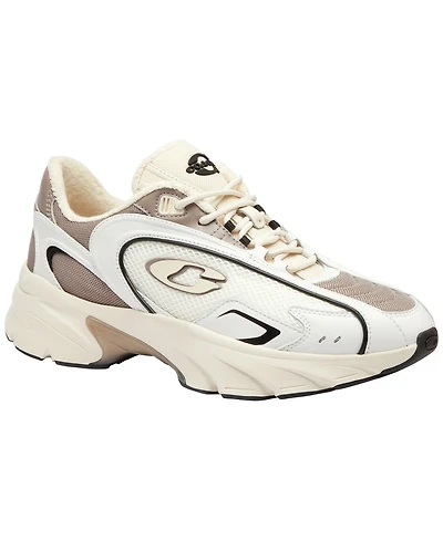 Coach Men's Bolt Runner Lace-Up Sneakers