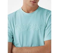 Guess Men's Alphy Short Sleeve T-shirt