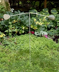 Uncommon Goods Comedy + Tragedy 36" Stone Balance Sculpture