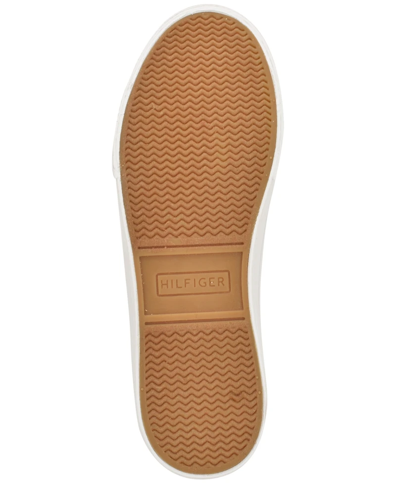 Tommy Hilfiger Women's Badria Logo Platform Sneakers