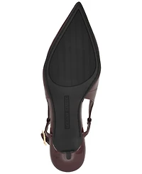 Tommy Hilfiger Women's Cerizza Pointed Toe Slingback Pump