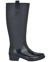 Tommy Hilfiger Women's Karissa Pull On Rain Boots