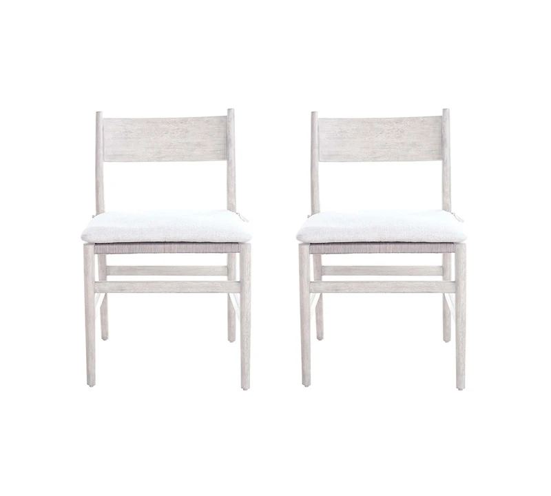 Universal Furniture River Rock -Pc. Wood Side Chair Set