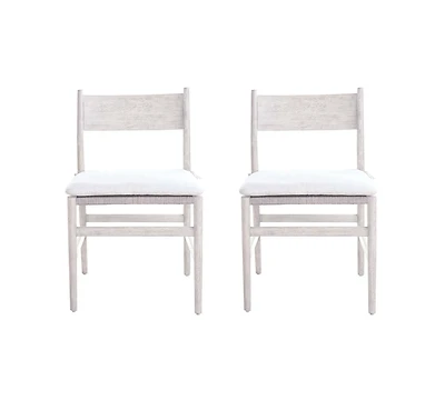 Universal Furniture River Rock -Pc. Wood Side Chair Set