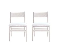 Universal Furniture River Rock -Pc. Wood Side Chair Set