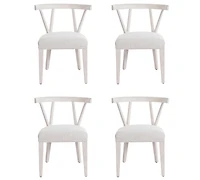 Universal Furniture 4-Pc. Side Chair Set
