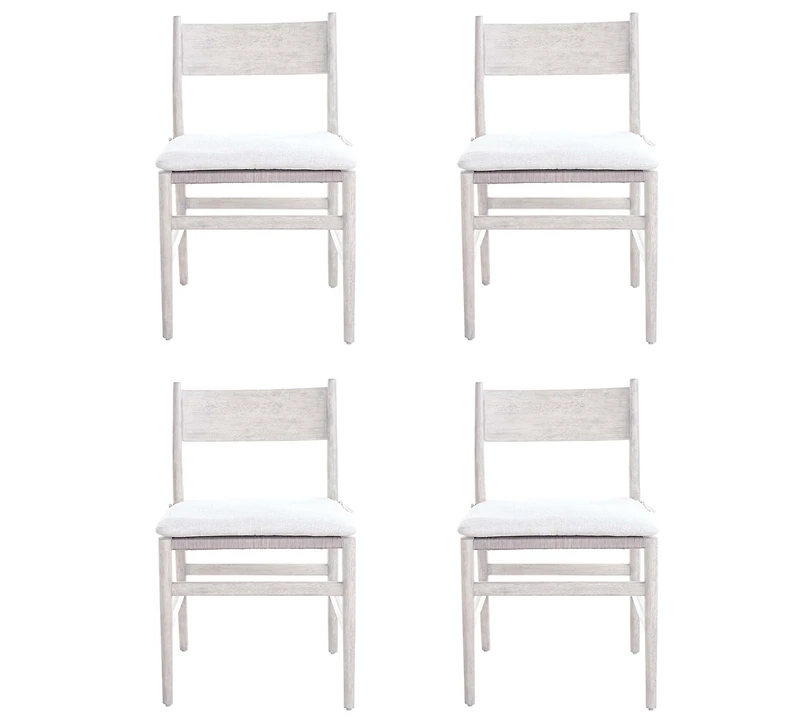 Dwell 4-Pc. Wood Side Chair Set
