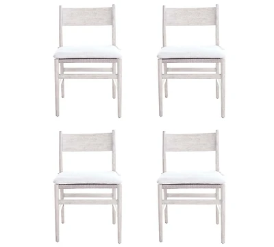Dwell 4-Pc. Wood Side Chair Set