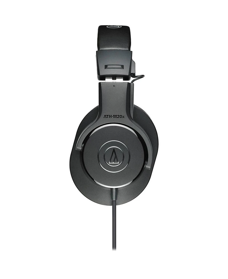 Zoom LiveTrak L-8 Mixer & Recorder Bundle with Rode PodMic, Swing Arm & Ath-M20x Headphones