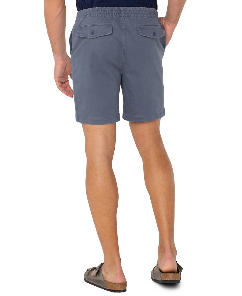 Liverpool Los Angeles Men's Internal Drawstring Shorts