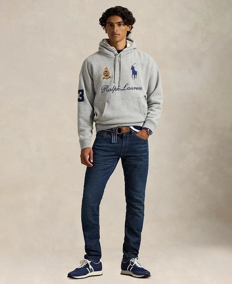Polo Ralph Lauren Men's Big Pony 20th Anniversary Long Sleeve Hoodie