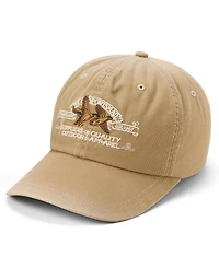 Polo Ralph Lauren Men's Hudson Valley Sportsman Twill Ball Cap