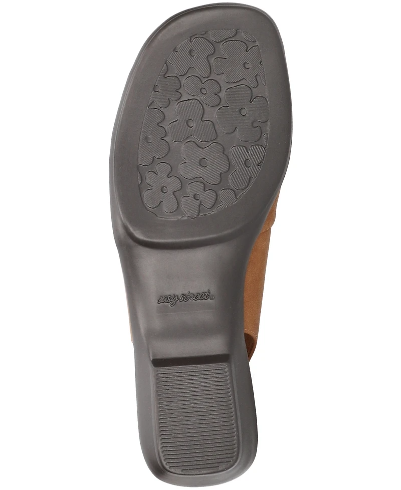 Easy Street Corbett Slingback Sandals