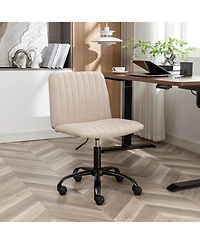 Streamdale Masar Fabric Swivel Office Chair