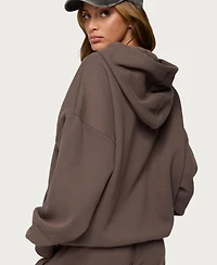 Edikted Women's Be Hoodie