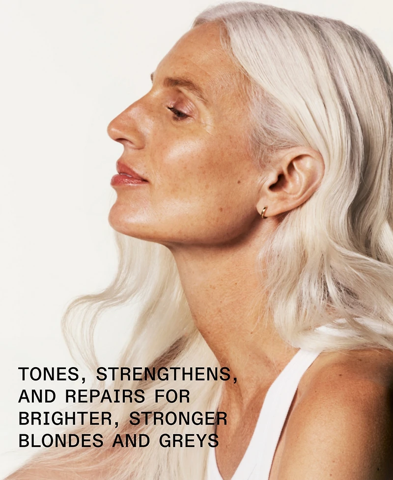 Olaplex Nº.4P Blonde Enhancer Toning Shampoo, 8.5 oz.