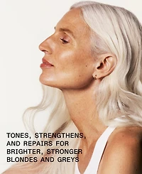 Olaplex Nº.4P Blonde Enhancer Toning Shampoo, 8.5 oz.