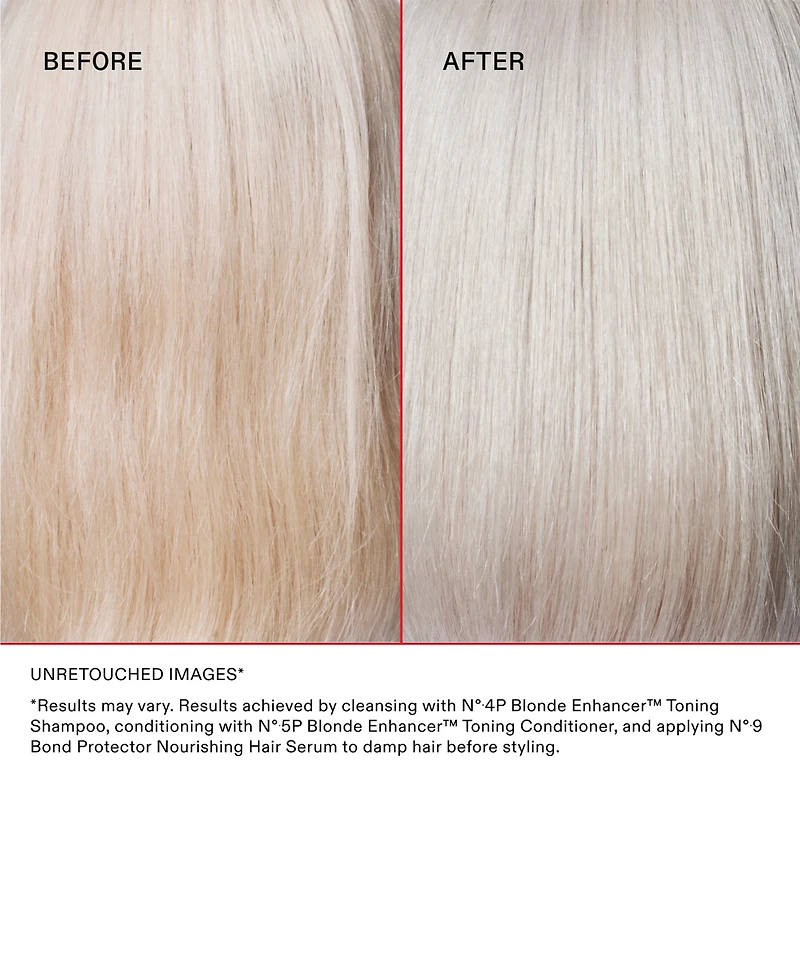 Olaplex Nº.5P Blonde Enhancer Toning Conditioner, 8.5 oz.