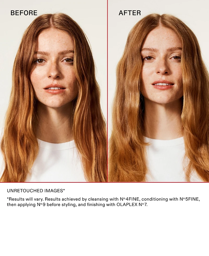 Olaplex Nº.4 Fine Bond Maintenance Shampoo, 8.5 oz.