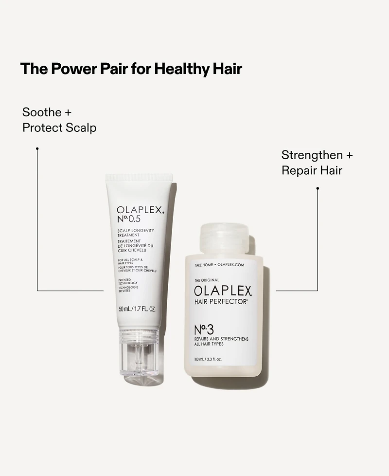 Olaplex Nº 0.5 Scalp Longevity Treatment, 1.7 oz.