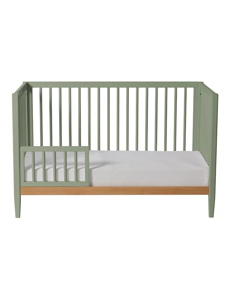 Little Seeds Toddler Crib Guardrail