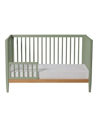 Little Seeds Toddler Crib Guardrail