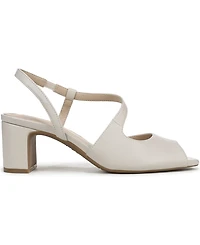 LifeStride Women's Theo Peep Toe Pumps