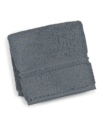 Hotel Collection Turkish Washcloth, 13" x 13", Exclusively at Macy's