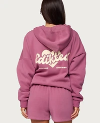 Edikted Women's We'Re Hoodie