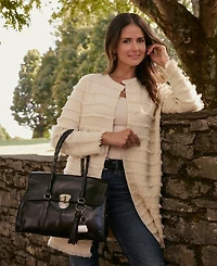 Patricia Nash Handbag Tassel Bag Charm