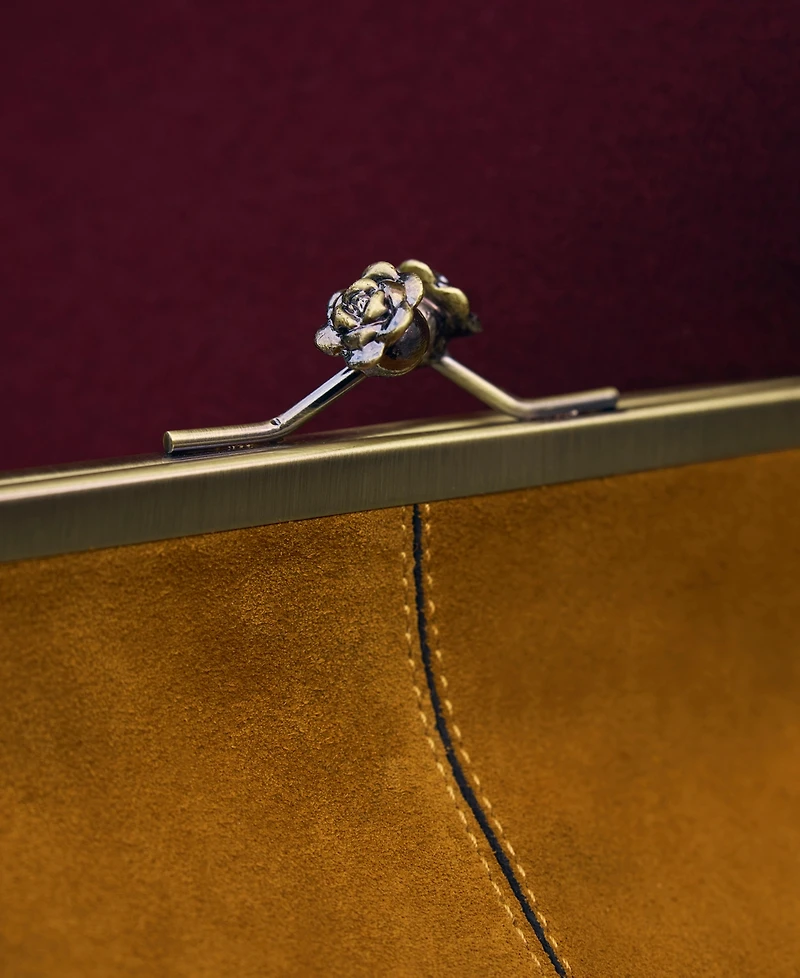 Patricia Nash Serafina Frame Kiss-Lock Bag