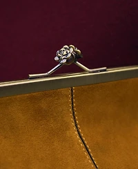 Patricia Nash Serafina Frame Kiss-Lock Bag