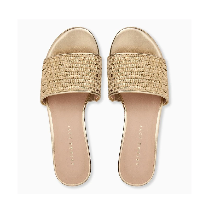 Jack Rogers women Bay Mid Wedge