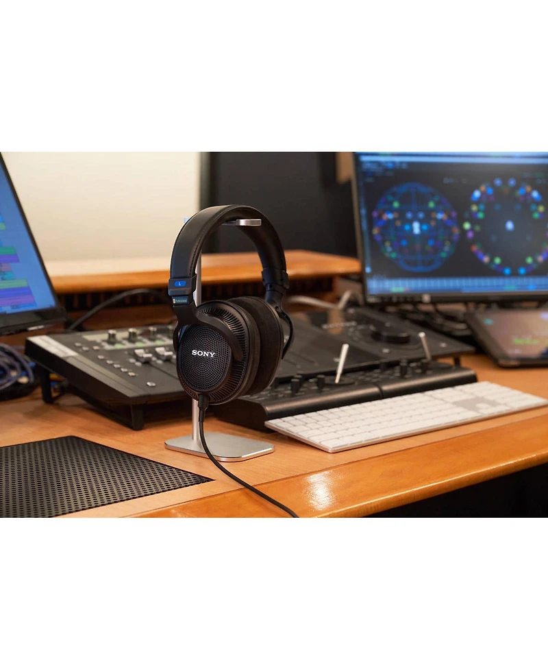 Sony Mdr-MV1 Open-Back Reference Monitor Headphones